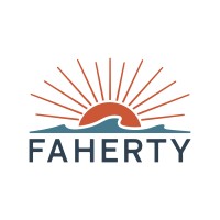 Faherty Brand logo - Similar company to Alex Mill