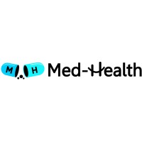 Med Health Pharmaceutical logo - Similar company to Phoenix Pharmaceutical
