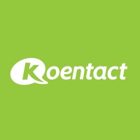 Koentact logo - Similar company to Language Partners