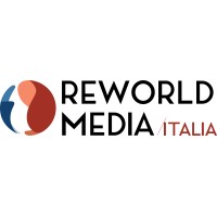 Reworld Media Italia logo - Similar company to Halima.Io