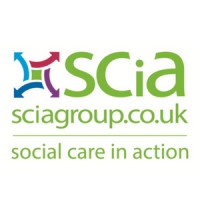 Social Care in Action (SCiA Group) logo - Similar company to Showcase Training Ltd