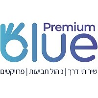 Blue-Premium logo - Similar company to Scii.Fi