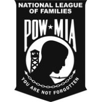 National League of POW/MIA Families logo - Similar company to Defense Pow/Mia Accounting Agency