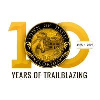 Town of Davie logo - Similar company to City Of Cooper City