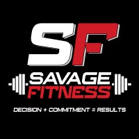 Savage Pro Fitness logo - Similar company to Ript Fitness