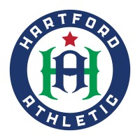Hartford Athletic logo - Similar company to Rhode Island Fc