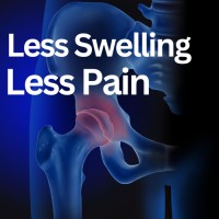 Less Swelling Less Pain logo - Similar company to Getenroute