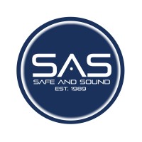 SAFE AND SOUND logo - Similar company to Devioled Sl