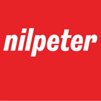 Nilpeter logo - Similar company to Mps Systems B.V.