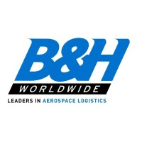 B&H Worldwide logo - Similar company to Gcs - Global Cargo Services