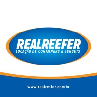 REALREEFER - Locação de Containers e Gensets logo - Similar company to Modal Containers