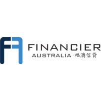 Financier Australia logo - Similar company to Wildflower