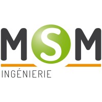 MSM ingénierie logo - Similar company to Excel Manutention