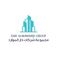 Dar Al Mawarid Contracting Company logo - Similar company to Belmark Contracting Company Wll