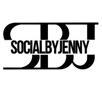 Social By Jenny logo - Similar company to Social Media Guru, Llc