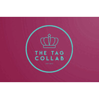 The TAG Collab logo - Similar company to Hispanic Plug