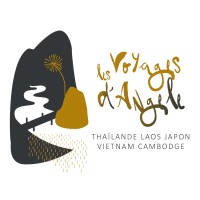 Les  Voyages d'Angèle logo - Similar company to Funtastic Korea