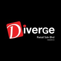 Diverge Retail Sdn Bhd logo - Similar company to Byte 2 Mind