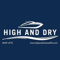 High & Dry Boat Lifts International logo - Similar company to Ace Boat Lifts