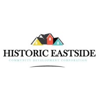 Historic Eastside CDC logo - Similar company to St. Johns Riverkeeper