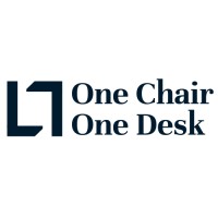 One Chair One Desk