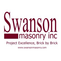 Swanson Masonry, Inc logo - Similar company to Ridgehouse Construction