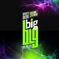 Big BLG logo - Similar company to Piewine