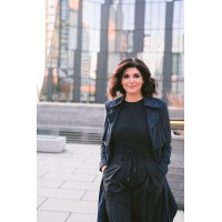 Tamsen Fadal Media, Production & Speaking logo - Similar company to Stellavia Circle