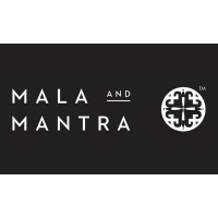Mala and Mantra logo - Similar company to Deià