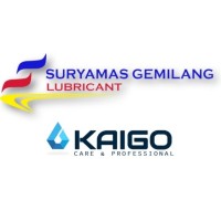 PT. Suryamas Gemilang Lubricant logo - Similar company to Lubricant Additive