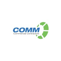Comm Commercial Contractors logo - Similar company to Thextons