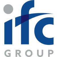 The IFC Group logo - Similar company to Cyber Security Association