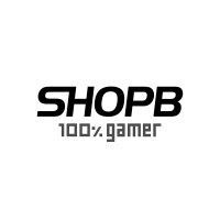 ShopB - 100% Gamer logo - Similar company to Ecommerce Puro