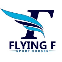 Flying F Sport Horses logo - Similar company to Klatu Networks