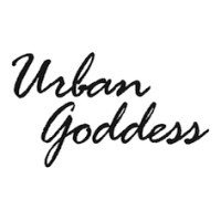 Urban Goddess yoga & active wear logo - Similar company to Micazu