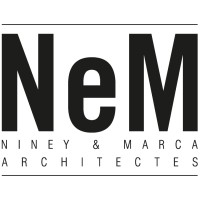 NeM / NINEY ET MARCA ARCHITECTES logo - Similar company to Hec Foundation