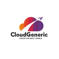CloudGeneric Private Limited logo - Similar company to Shivcloud Pvt Ltd