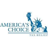 America's Choice Tax Relief logo - Similar company to Guardian Tax Relief
