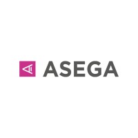 ASEGA Creative Agency logo - Similar company to Findfactory Digital Agency