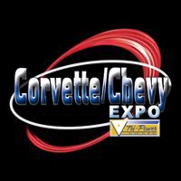 Corvette Chevy Expo logo - Similar company to Corvette Central