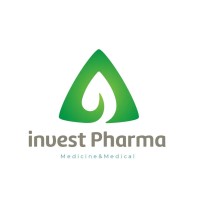 invest Pharma logo - Similar company to Kwesi Pharma