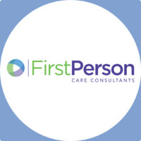 First Person Care logo - Similar company to Connections Iris Program