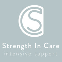 Strength In Care logo - Similar company to First Step Therapy Services