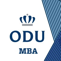 ODU MBA logo - Similar company to Old Dominion University Continuing Education