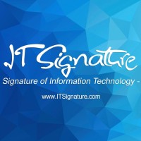IT Signature logo - Similar company to Ideageek
