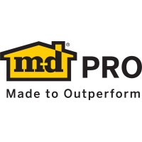M-D PRO logo - Similar company to M-D Canada