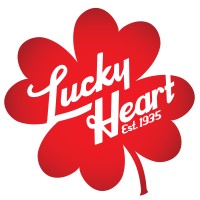 Lucky Heart Cosmetics logo - Similar company to Ruffridge Johnson Equipment