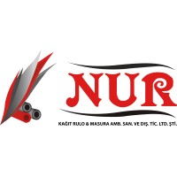 NUR KAĞIT RULO MASURA AMBALAJ SANAYİ VE TİC LTD ŞTİ logo - Similar company to Olcan Kagit