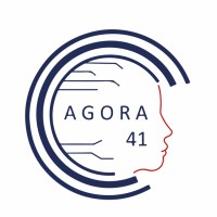 Agora41 logo - Similar company to Paris Machine Learning Meetup