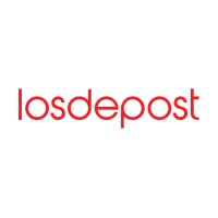 Los De Post logo - Similar company to Caffeine